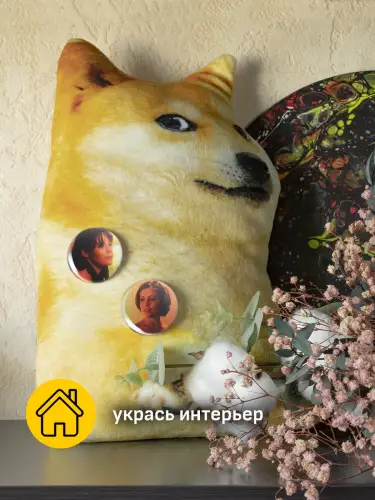 Набор значков Зачарованные: Прю, Пайпер и Фиби, 6 шт.
