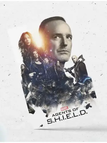 Набор открыток Whedonverse: Агенты «Щ.И.Т.», 6 шт.