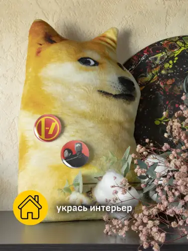 Набор значков Twenty One Pilots Clancy, 6 шт.