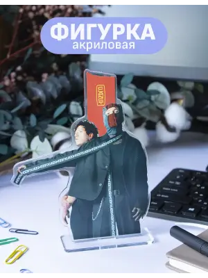 Стенд акриловый Clancy TOP