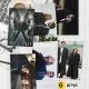 Набор открыток Секретные материалы: Малдер и Скалли, 6 шт.