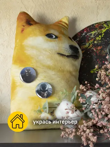 Набор значков Веном, 6 шт.