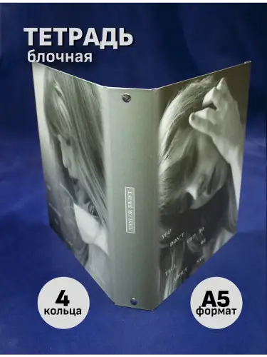 Бокс Тейлор Свифт, 17 предметов