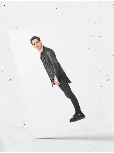 Набор открыток Panic! at the Disco, 6 шт.