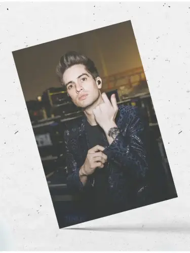 Набор открыток Panic! at the Disco, 6 шт.