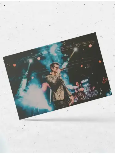 Набор открыток Panic! at the Disco, 6 шт.