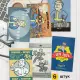Набор открыток Fallout Vault-Boy, 6 шт.