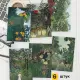 Набор открыток Анри Руссо джунгли, 6 шт.