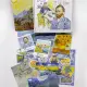 Бокс Винсент ван Гог, 12 предметов