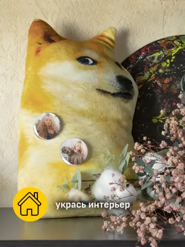 Набор значков Сабрина Карпентер, 6 шт.