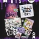 Бокс BTS, 12 предметов