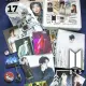 Бокс BTS RM, 17 предметов