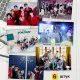 Набор открыток Stray Kids, 6 шт.