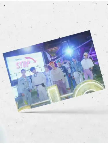 Набор открыток Stray Kids, 6 шт.