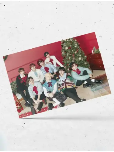 Набор открыток Stray Kids, 6 шт.