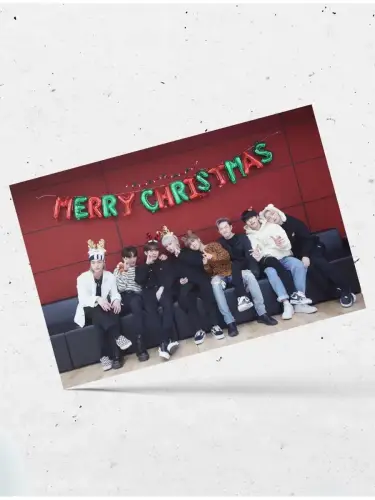 Набор открыток Stray Kids, 6 шт.