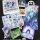 Бокс Genshin Impact Нод-Край, 12 предметов