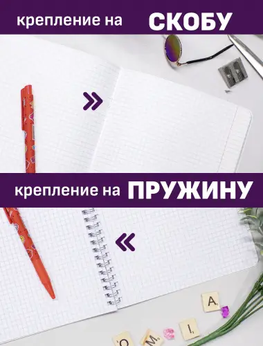 Набор тетрадей Zenless Zone Zero Астра Яо и Эвелин Шевалье