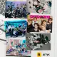 Набор открыток Stray Kids, 6 шт.