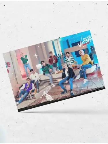 Набор открыток Stray Kids, 6 шт.