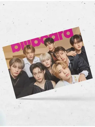 Набор открыток Stray Kids, 6 шт.
