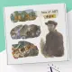 Бокс Эдгар Дега, 12 предметов