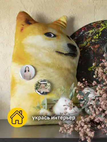 Набор значков Blackpink: Дженни, 6 шт.