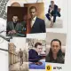 Набор открыток Том Хиддлстон, 6 шт.
