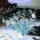 Стенд акриловый Ирисы ван Гог