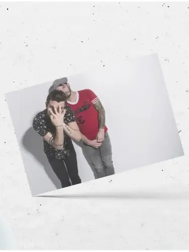 Набор открыток Twenty One Pilots, 6 шт.