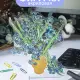 Стенд акриловый Ирисы ван Гог