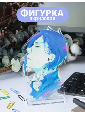 Стенд акриловый Себастиан