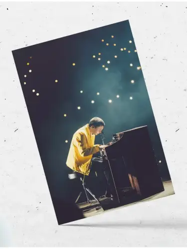 Набор открыток Twenty One Pilots Trench, 6 шт.