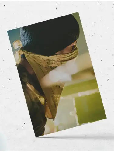 Набор открыток Twenty One Pilots Trench, 6 шт.
