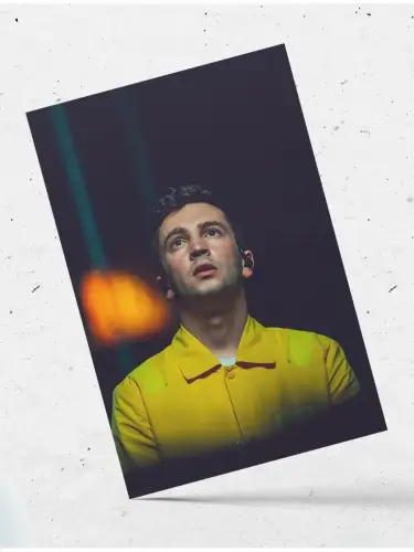 Набор открыток Twenty One Pilots Trench, 6 шт.