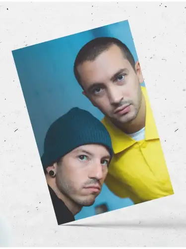 Набор открыток Twenty One Pilots Trench, 6 шт.