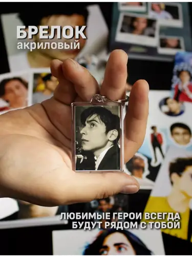 Бокс Эйдан Галлагер, 12 предметов