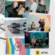Набор открыток Twenty One Pilots SAI, 6 шт.