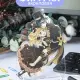 Стенд акриловый Сиэль и Элизабет