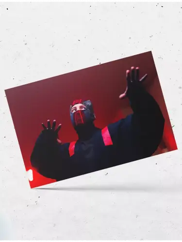 Набор открыток Twenty One Pilots Clancy, 6 шт.