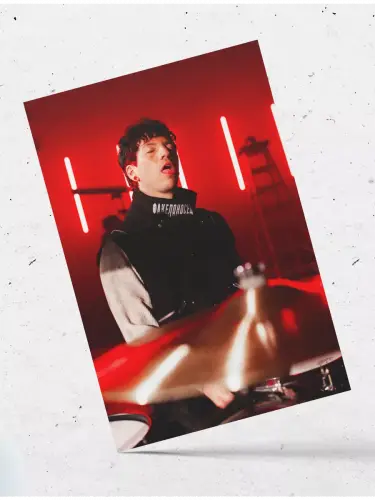 Набор открыток Twenty One Pilots Clancy, 6 шт.