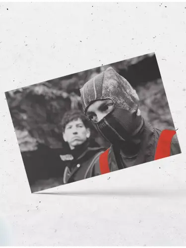 Набор открыток Twenty One Pilots Clancy, 6 шт.