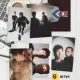 Набор открыток Twenty One Pilots Clancy, 6 шт.