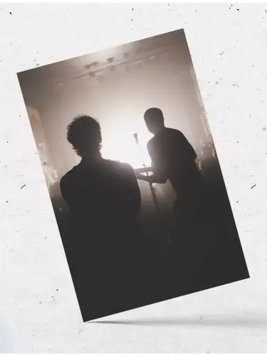 Набор открыток Twenty One Pilots Clancy, 6 шт.