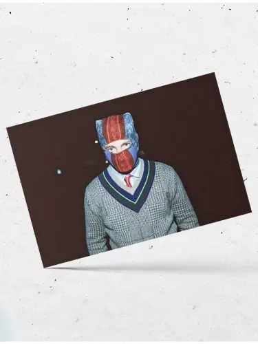 Набор открыток Twenty One Pilots Clancy, 6 шт.