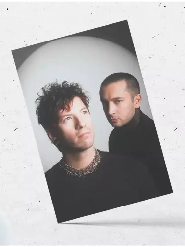 Набор открыток Twenty One Pilots Clancy, 6 шт.
