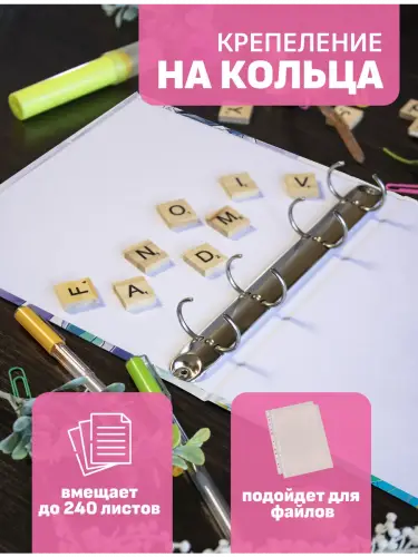 Блочная тетрадь Монолог фармацевта МаоМао обложка к манге
