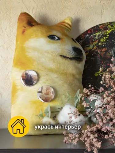 Набор значков BTS: V, 6 шт.